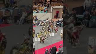 Men’s traditional Denver March powwow 2024 [upl. by Esmond907]