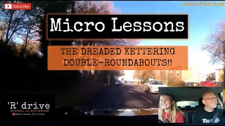 Kettering Double Roundabouts [upl. by Baumann]