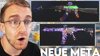 Die NEUE ABSOLUTE META NACH dem UPDATE Top 10 Besten Waffen  Warzone [upl. by Demott]