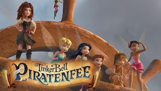 TINKERBELL und die Piratenfee 🎵 Der Song zum Film  Disney Junior Musik [upl. by Blainey]