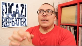 Fugazi  Repeater ALBUM REVIEW [upl. by Isus679]