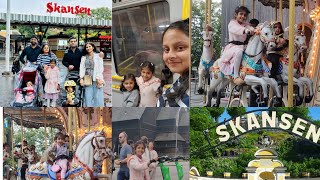 A visit to skansen Stockholm Sweden europe stockholm skansen swedendiaries viral trending yt [upl. by Uy836]