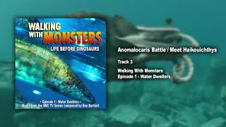 3 Anomalocaris Battle  Meet Haikouichthys [upl. by Khanna494]