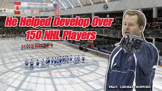 Developing the NHLs Next Superstars feat Lindsay Hofford  The Sign Off A Frameworth Podcast [upl. by Cathie]