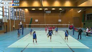 TV PlaneggKrailling 2 vs TVDJK Hammelburg [upl. by Ane]