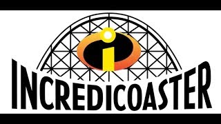 The Incredicoaster OnRide Audio V4 [upl. by Labinnah]