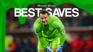 Manuel Neuer  Best Saves amp Skills in Bayern [upl. by Hera]