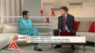 Interview Kiran Bedi [upl. by Matta156]