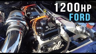 The 1200hp Barra Destroyer  fullBOOST [upl. by Elliot254]