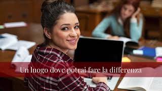 Il tuo futuro inizia qui Scegli la SFU  Sigmund Freud University per la tua Laurea in Psicologia [upl. by Ettinger]