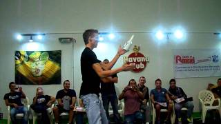 Dario doimo vs Marco canova flair masterclass 2010  FBC [upl. by Zanahs]