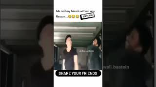 friendship♥️♥️dosti status shorts ytshorts funnycomedy trending friendsfriendship musiclove [upl. by Eilra]