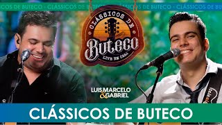 Live  Clássicos de Buteco  Sem Intervalos [upl. by Annoved]