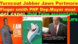 Turncoat finger smith PNP Portmore dep Mayor must get expel Hold False Accountable for JPS [upl. by Hsiekal]