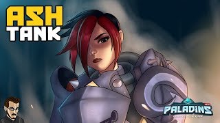 Quoi de Neuf Ash  En Compagnie des PGM Fr et Eu de Paladins [upl. by Brinn]