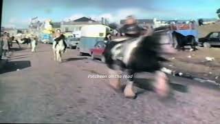 Part II Ballinasloe Horse Fair 1987 [upl. by Notfilc52]