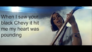 quotFall Backquot  Cimorelli Lyrics [upl. by Crowns]