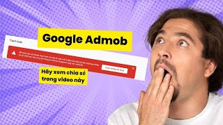 Thêm Thông Tin Thuế Vào Tài Khoản Google Admob  Kiếm Tiền Online [upl. by Ailices]