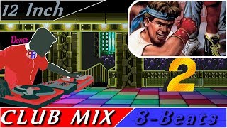 Streets of Rage 2 Music Soundtrack Reconstructed Club Mix by 8BeatsVGM [upl. by Inaboy785]