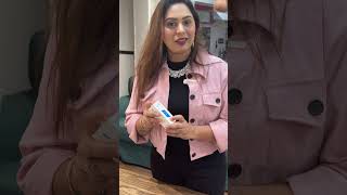 🤔HAIRFALL के लिए कुछ और richfeel cutishine hair repair 😍। beautytips skincare skincaretips [upl. by Fagin]