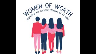 quotMy Christian InfluencequotLadies Workshop Lesson [upl. by Lleira657]