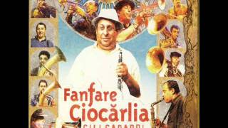 Fanfare Ciocarlia  Sandala [upl. by Rigby]