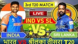 3rd T20  Hindi  Highlights  India Tour Of Sri Lanka  30th July 2024 [upl. by Ahtelrac]