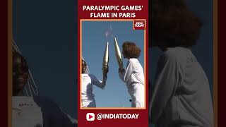 Over 2 Million Tickets Already Sold For Paris Paralympics 2024  India Today [upl. by Eberhard]