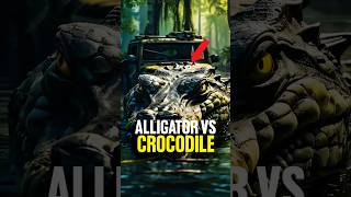 🐊 Crocodile VS Alligator VS Caïman  Comment faire la différence… [upl. by Noired583]