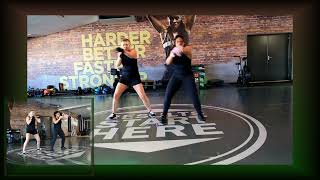 BodyCombat 89 track 3  met Thais en Jeanna [upl. by Yuji]