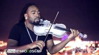 Violinist Kills quotCountdownquot by Hardwell amp MAKJ [upl. by Bradley]