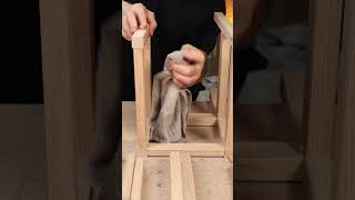 Stools  My first more or less normal stools  woodworking  diy  projects  how to make a stool [upl. by Wadell]