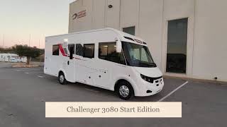 2022 Challenger 3080 Start Edition  CARAVANAS SANGAR [upl. by Rudin600]