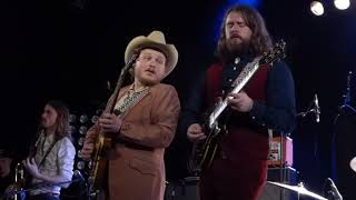 The Sheepdogs  Nobody  Grosse Freiheit 36 Hamburg  01032019 [upl. by Selway]