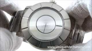 Issey Miyake Silas001 Automatic Mens Watch [upl. by Folsom299]