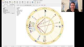 Astrologer Frank Answers 6 A strong Pluto in the horoscope [upl. by Shivers]