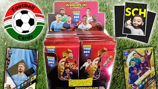 Panini Adrenalyn XL FIFA 365 2024  Kártya Háború [upl. by Assenav]