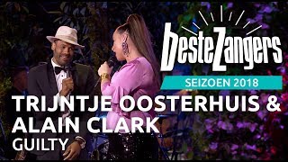 Trijntje Oosterhuis amp Alain Clark  Guilty  Beste Zangers 2018 [upl. by Sherill]