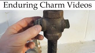 How To Shut Off Natural Gas Valves [upl. by Aniara717]