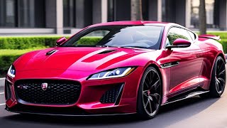 Is the 2024 Jaguar FType R 75 a luxury sports car WORTH the RISK  upcoming cars info [upl. by Sunderland]