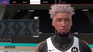 🦋Koster2K Face Creation 2K24 Next Gen 🦋 [upl. by Eelreveb]