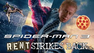 YTP RENT STRIKES BACK set after the events of AT RENTS END subscribe ytp spiderman [upl. by Sevein281]