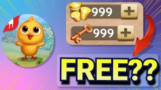 FarmVille 2 Hack 2024  How I Got Free Keys amp Coins in FarmVille 2 for iOS amp Android [upl. by Shirlee]