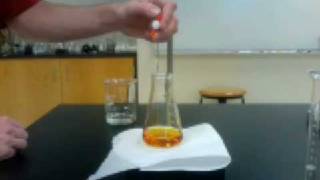 Glucose Analysis Titration [upl. by Yenffit900]