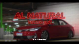 Al Natural Turreo Edit  Blackriver Ft EZE [upl. by Nimrahc866]