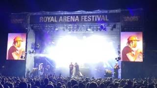 EPMD amp Redman  Headbanger Live at Royal Arena 2016 [upl. by Nahaj485]