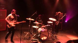 EARTHLESS  Uluru Rock  The Sinclair  Cambridge MA  3162016 [upl. by Haerle]