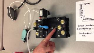 How To Use a Pneumatic Solenoid Valve [upl. by Dayir]