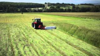 KUHN GMD série 100  Mowers In action [upl. by Ehud]