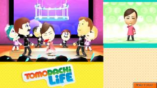 Tomodachi Life Ballad  Single Singer Version [upl. by Devehcoy85]